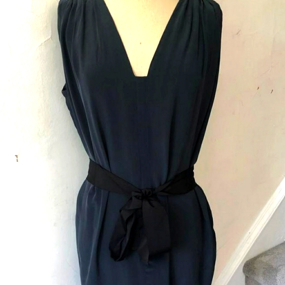 Anthropologie Laurel Silk dress - Picture 2 of 14